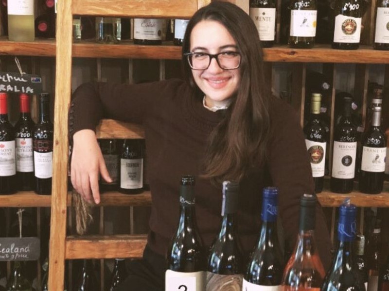 ZULAL wine